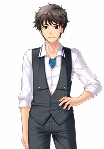 Page 1408 of Motto Nee, Chanto Shiyou yo! (Character & Background CG) 1/4 - preview thumbnail