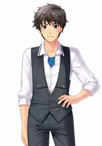 Page 1415 of Motto Nee, Chanto Shiyou yo! (Character & Background CG) 1/4 - preview thumbnail