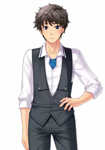 Page 1416 of Motto Nee, Chanto Shiyou yo! (Character & Background CG) 1/4 - preview thumbnail