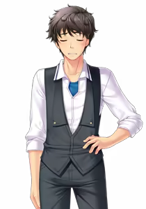 Page 1417 of Motto Nee, Chanto Shiyou yo! (Character & Background CG) 1/4 - preview thumbnail