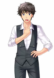 Page 1435 of Motto Nee, Chanto Shiyou yo! (Character & Background CG) 1/4 - preview thumbnail