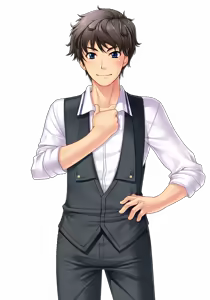 Page 1439 of Motto Nee, Chanto Shiyou yo! (Character & Background CG) 1/4 - preview thumbnail