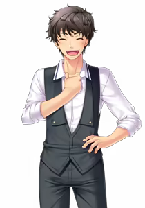 Page 1440 of Motto Nee, Chanto Shiyou yo! (Character & Background CG) 1/4 - preview thumbnail
