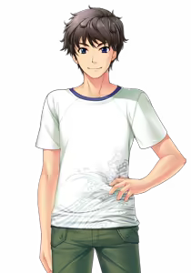 Page 1460 of Motto Nee, Chanto Shiyou yo! (Character & Background CG) 1/4 - preview thumbnail