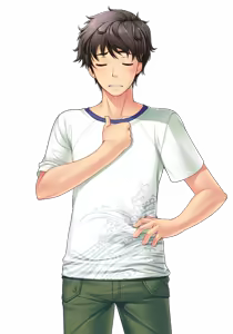 Page 1501 of Motto Nee, Chanto Shiyou yo! (Character & Background CG) 1/4 - preview thumbnail