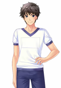 Page 1523 of Motto Nee, Chanto Shiyou yo! (Character & Background CG) 1/4 - preview thumbnail