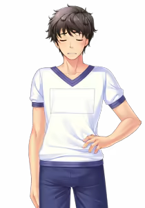 Page 1529 of Motto Nee, Chanto Shiyou yo! (Character & Background CG) 1/4 - preview thumbnail