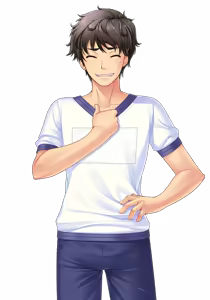 Page 1546 of Motto Nee, Chanto Shiyou yo! (Character & Background CG) 1/4 - preview thumbnail