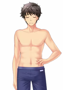 Page 1578 of Motto Nee, Chanto Shiyou yo! (Character & Background CG) 1/4 - preview thumbnail