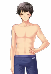 Page 1585 of Motto Nee, Chanto Shiyou yo! (Character & Background CG) 1/4 - preview thumbnail