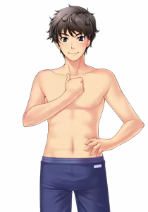 Page 1607 of Motto Nee, Chanto Shiyou yo! (Character & Background CG) 1/4 - preview thumbnail