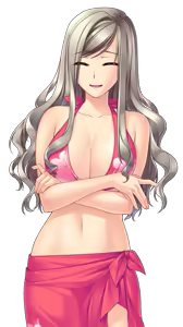 Page 696 of Motto Nee, Chanto Shiyou yo! (Character & Background CG) 1/4 - preview thumbnail