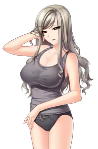 Page 871 of Motto Nee, Chanto Shiyou yo! (Character & Background CG) 1/4 - preview thumbnail