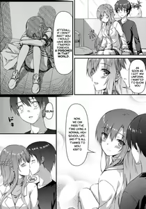 Page 5 of Motto Sugoku Amai Onegai - preview thumbnail