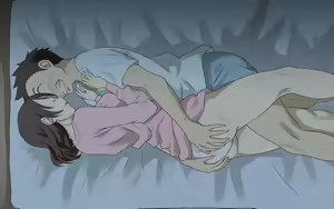 Page 159 of Dakimakura ~Nemuru Anoko wa Boku no Dakimakura~ - preview thumbnail