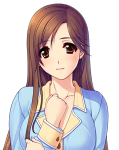 Page 538 of Motto Nee, Chanto Shiyou yo! (Character & Background CG) 3/4 - preview thumbnail