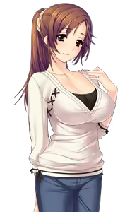 Page 629 of Motto Nee, Chanto Shiyou yo! (Character & Background CG) 3/4 - preview thumbnail