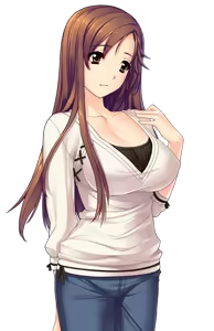 Page 654 of Motto Nee, Chanto Shiyou yo! (Character & Background CG) 3/4 - preview thumbnail