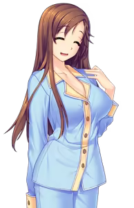 Page 693 of Motto Nee, Chanto Shiyou yo! (Character & Background CG) 3/4 - preview thumbnail