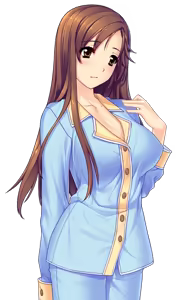 Page 699 of Motto Nee, Chanto Shiyou yo! (Character & Background CG) 3/4 - preview thumbnail