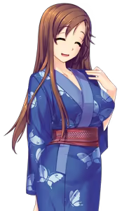 Page 729 of Motto Nee, Chanto Shiyou yo! (Character & Background CG) 3/4 - preview thumbnail