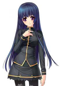 Page 854 of Motto Nee, Chanto Shiyou yo! (Character & Background CG) 3/4 - preview thumbnail