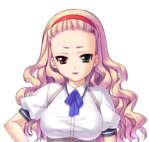 Page 357 of Motto Nee, Chanto Shiyou yo! (Character & Background CG) 4/4 - preview thumbnail