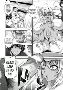 Page 10 of Yuusei yori no Oppai X - preview thumbnail