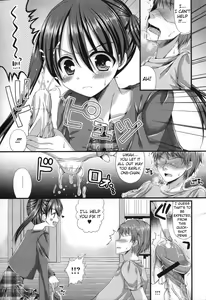 Page 9 of Onii-chan Choukyou Nikki | Onii-chan training diary - preview thumbnail
