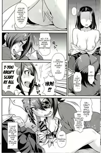 Page 11 of Kuroyuri no Hanakotoba - preview thumbnail