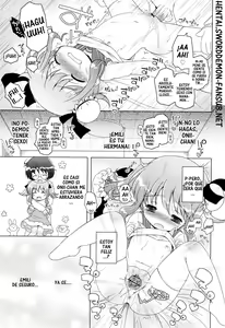 Page 98 of Onii-chan to Nyan Nyan Nyan Ch. 1-5 - preview thumbnail