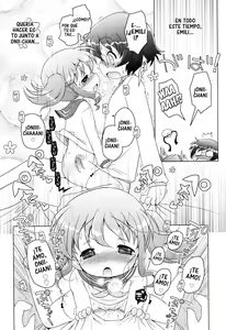 Page 99 of Onii-chan to Nyan Nyan Nyan Ch. 1-5 - preview thumbnail