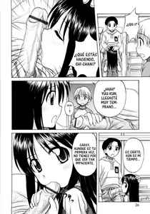 Page 28 of Fundamental/Eleven Ch. 1-4 - preview thumbnail