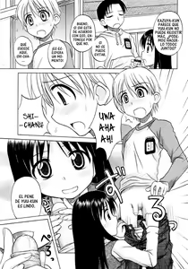 Page 29 of Fundamental/Eleven Ch. 1-4 - preview thumbnail