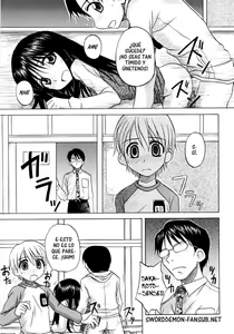Page 35 of Fundamental/Eleven Ch. 1-4 - preview thumbnail