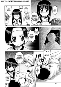 Page 44 of Fundamental/Eleven Ch. 1-4 - preview thumbnail