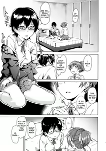 Page 16 of Baby sitters (decensored) - preview thumbnail