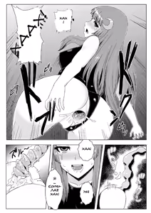 Page 20 of Sukumizu Patchouli Shokushu Jigoku | School Swimsuit Patchouli - Tentacle Hell - preview thumbnail