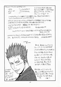 Page 27 of FIGHTERS GiGaMIX FGM vol.19 - preview thumbnail
