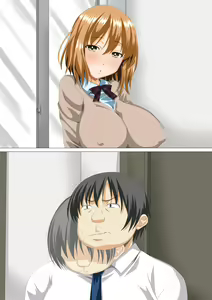 Page 134 of Futari no JK Bitch to DekaChin wo Moteamasu BuOtoko ~Doutei Sotsugyou kara Sex zuke no Mainichi made~ - preview thumbnail