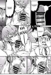 Page 8 of Ikenai Nee Chang 02 - preview thumbnail