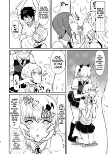 Page 7 of Takamiya-kun no Hanayome Shugyou - preview thumbnail