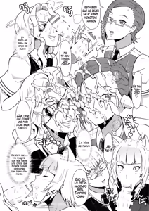 Page 9 of Takamiya-kun no Hanayome Shugyou - preview thumbnail