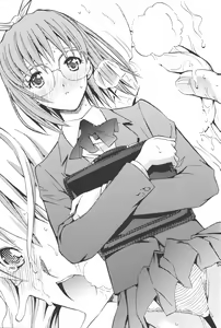 Page 9 of Ojou-sama wa Shiroi no ga Osuki!? - preview thumbnail