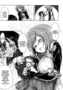 Page 5 of Himitsu no Hanazono | Jardín Secreto - preview thumbnail