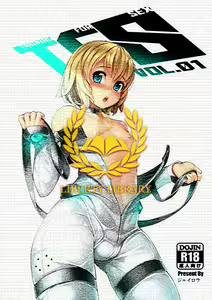 T.F.S Vol.01 — hentai manga cover on Fhentai