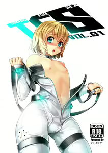 Page 3 of T.F.S Vol.01 - preview thumbnail