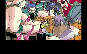 Dragon Knight 3 ~ Knights of Xentar — hentai manga cover on Fhentai