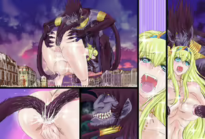 Page 46 of Golden Goddess - preview thumbnail
