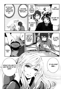 Page 52 of Shimoeda-san chi no Akarui Shokutaku | The Shimoedas, a poor but happy circle - preview thumbnail
